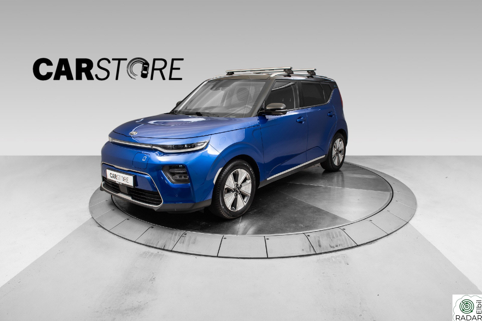 KIA SOUL 64 kWt INNBYTTEKAMPANJE 20.000,- i garantert innbytte