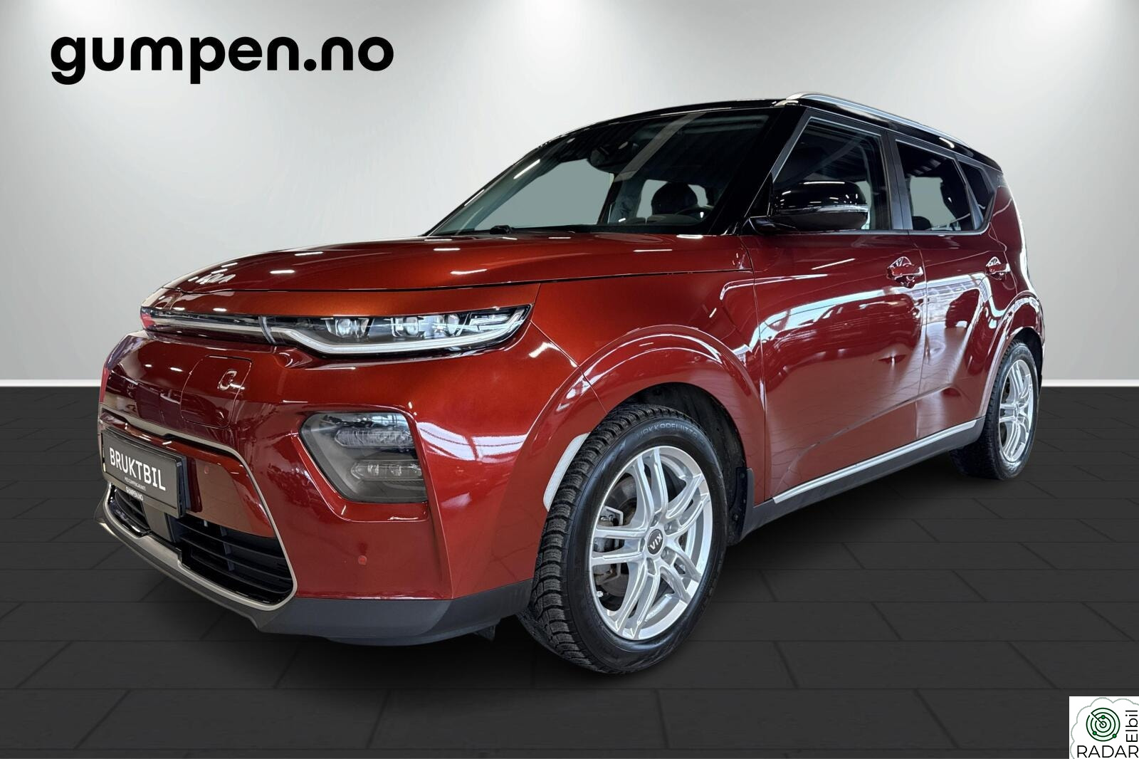 KIA SOUL 64 kWt Exclusive