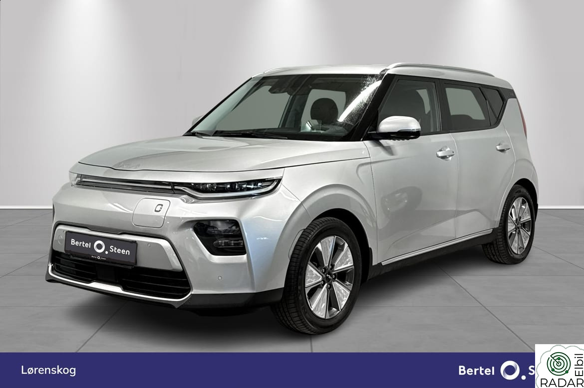 KIA SOUL Exclusive | Head-Up | CarPlay | AdCruise | Ryggekamera