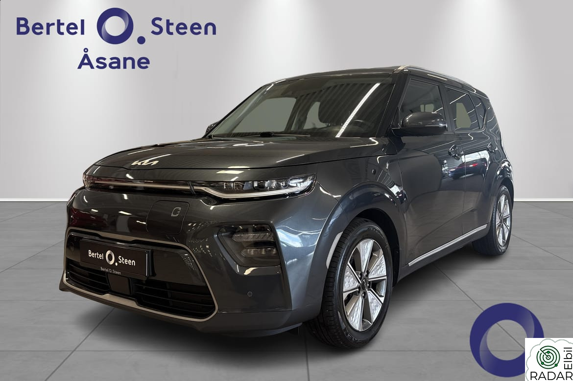KIA SOUL Exclusive (64 kWh), 7,2 kW