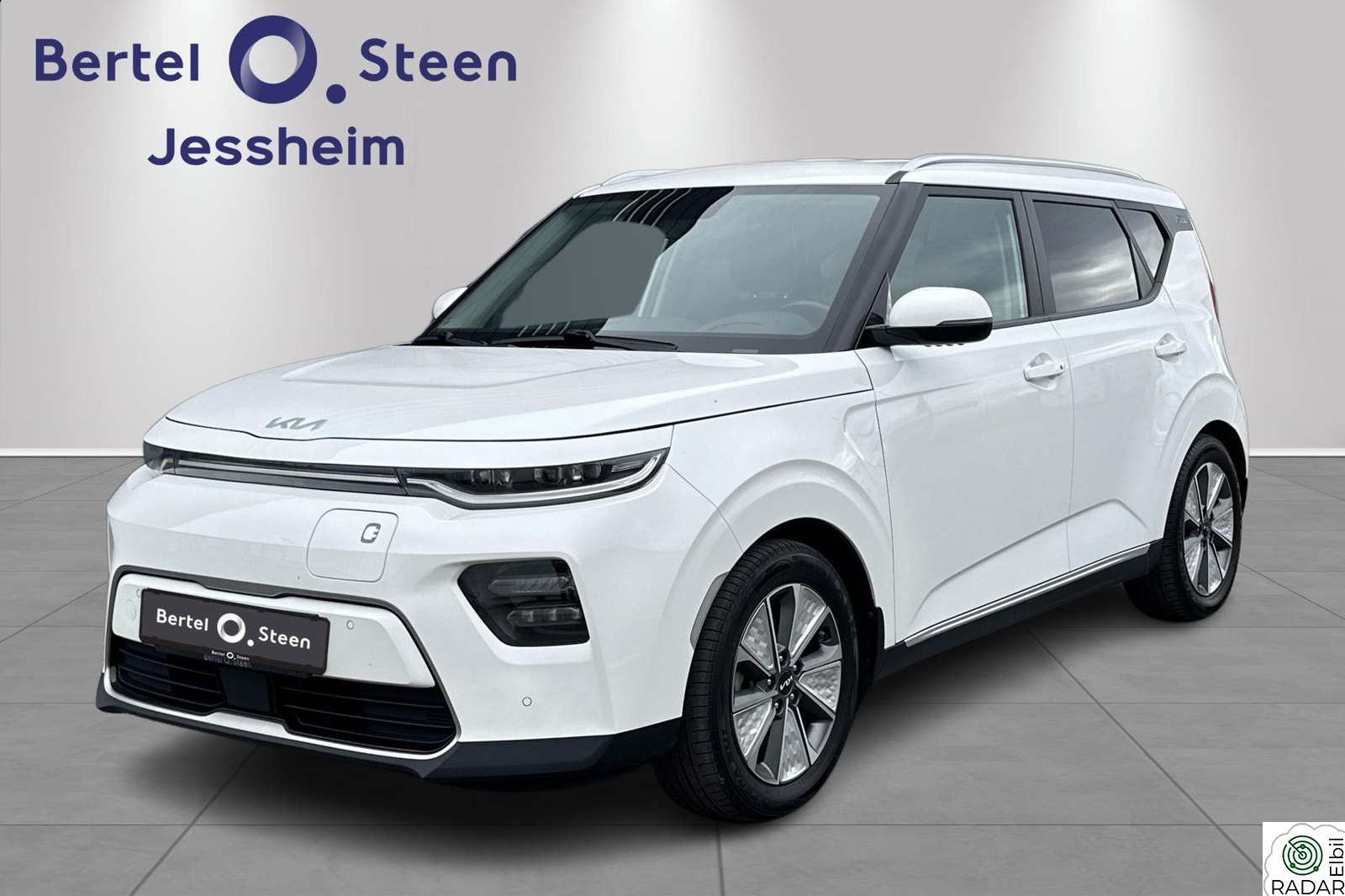 KIA SOUL Exclusive | Head-Up | CarPlay | AdCruise | Ryggekamera