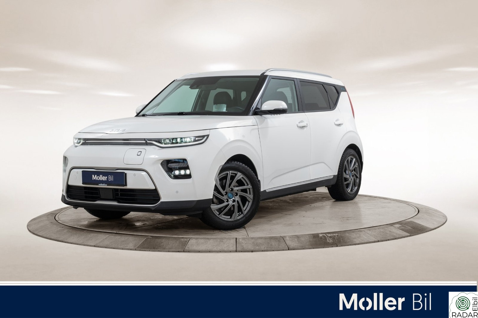 KIA SOUL 64 kWt Exclusive- HUD, R.Kam, Skinn