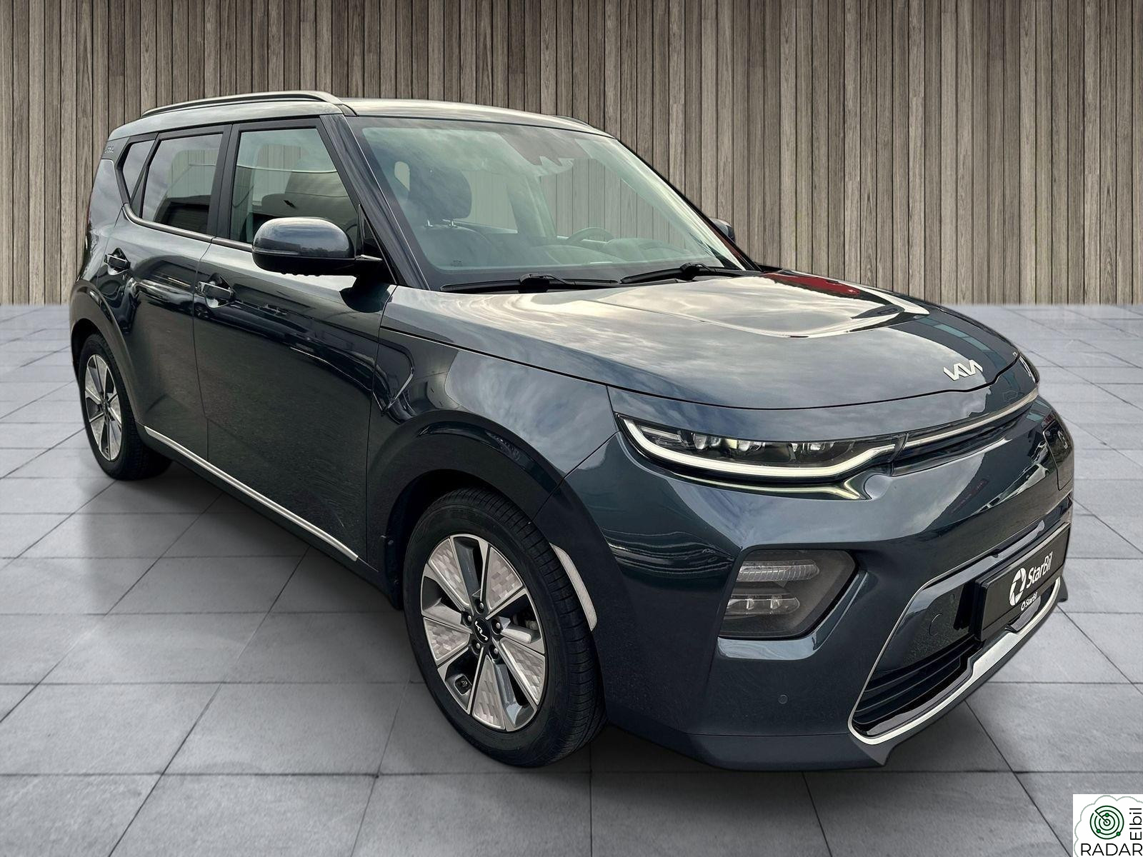 KIA SOUL 64kWh/Exclusive/HarmanKardon/Varmepumpe