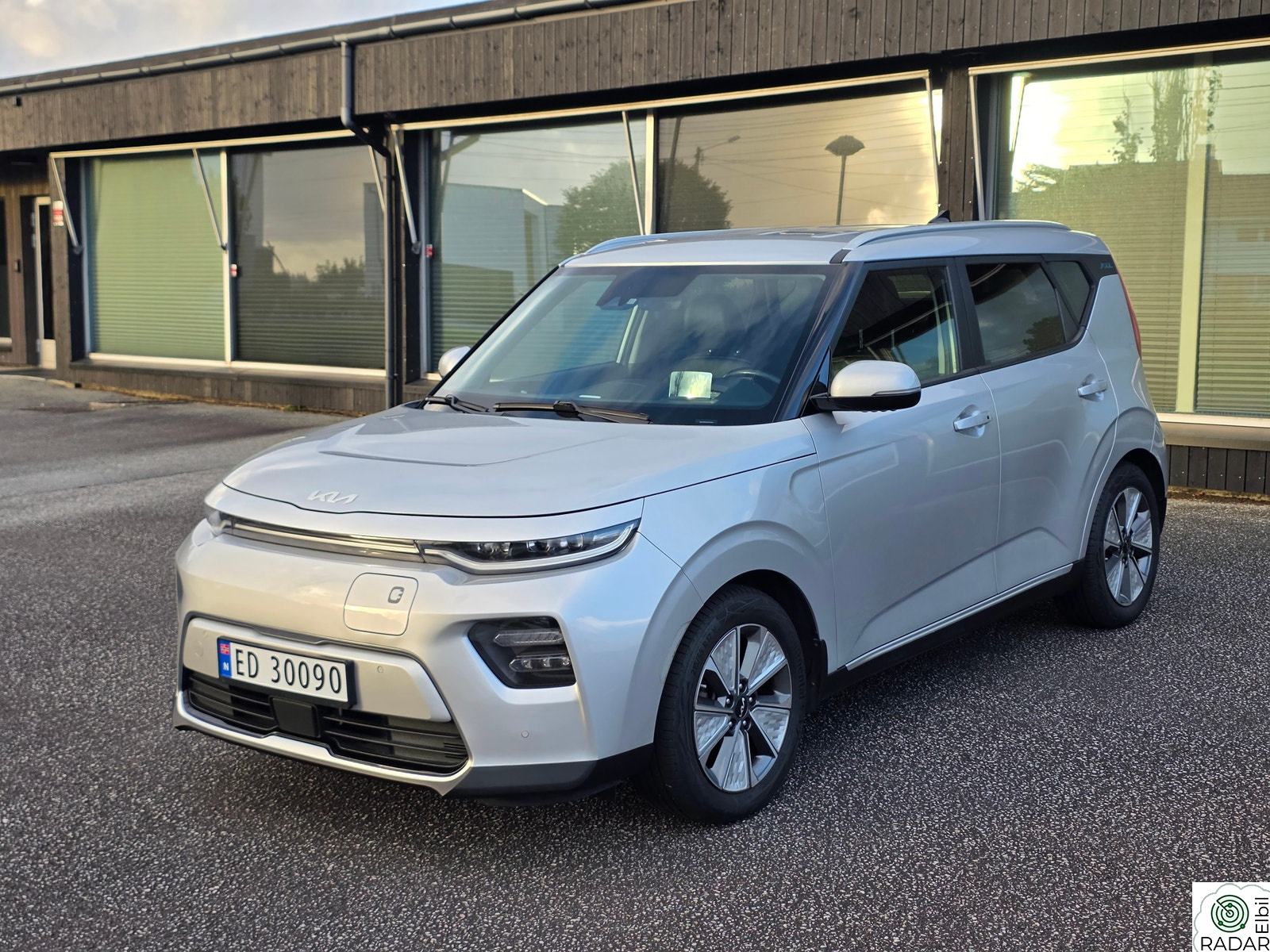KIA SOUL 64 kWt Exclusive