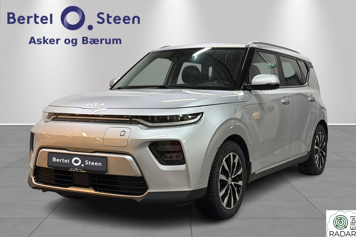 KIA SOUL Exclusive 64 kWh | ADAPTIV CRUISE, KAMERA, HUD++