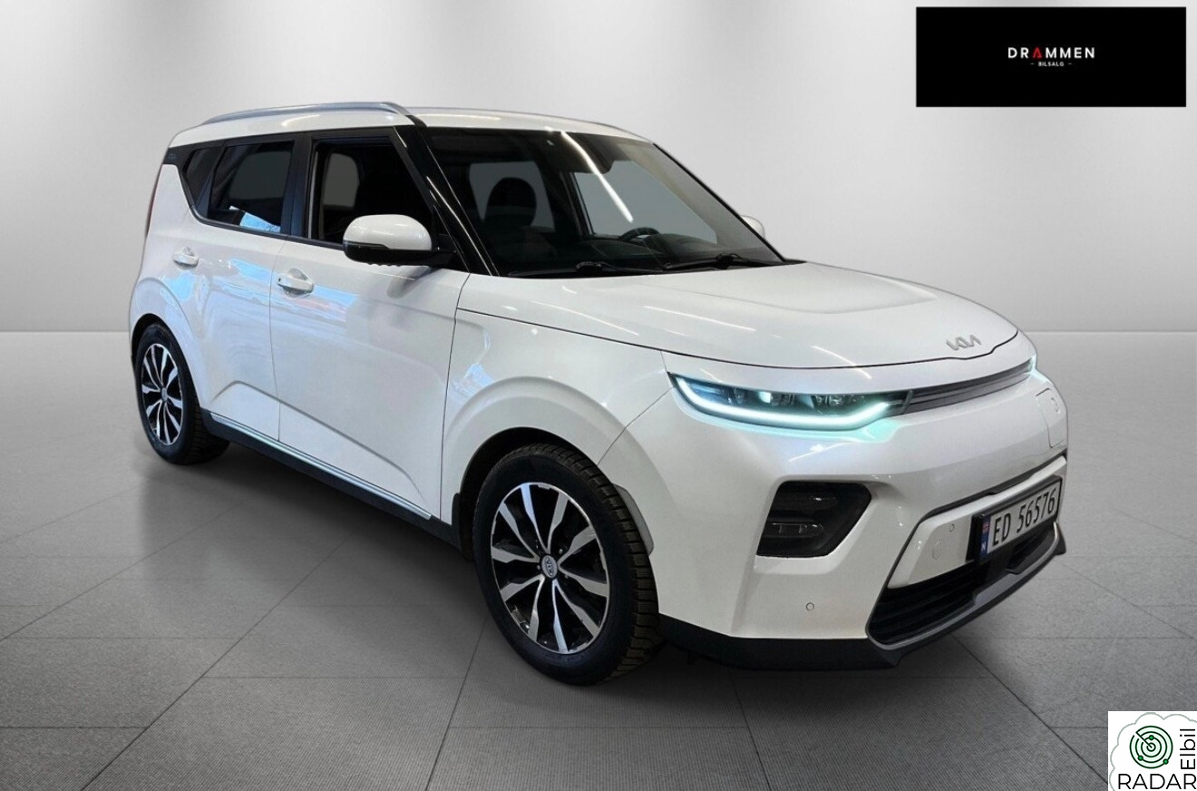 KIA SOUL 64 kWt Exclusive