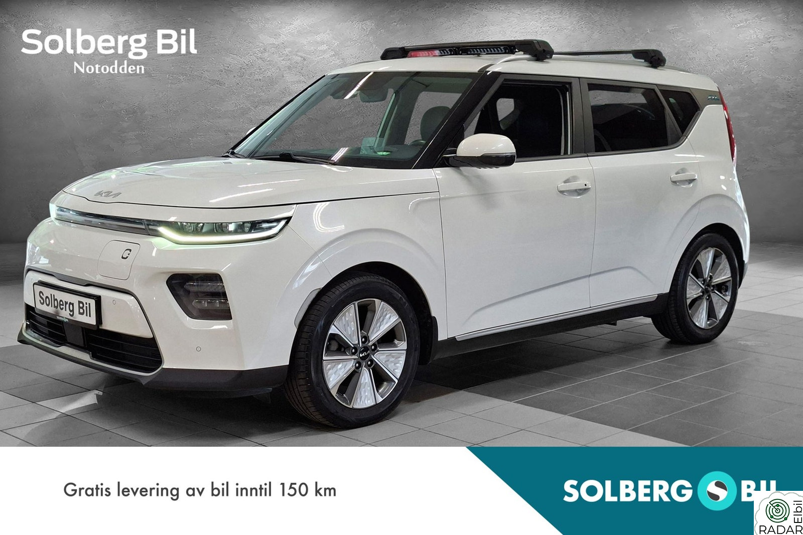 KIA SOUL 64KWH/Kamera/H.feste/Harmankardon/V-pumpe/DAB++
