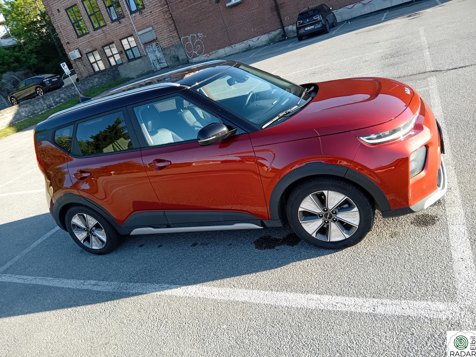KIA SOUL 64 kWt Exclusive