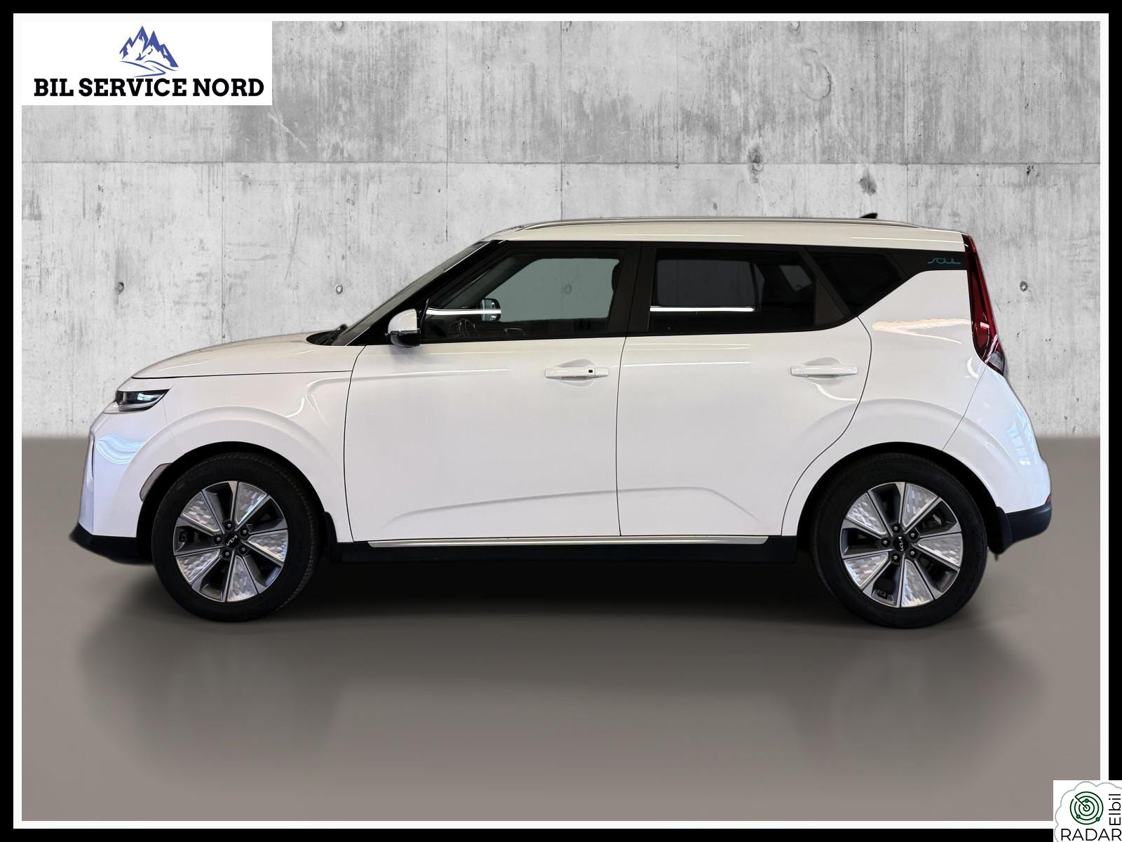 KIA SOUL Exclusive,Skinn,Ventilert,HUD,Dab,H&K,ACC,Navi,V.pumpe