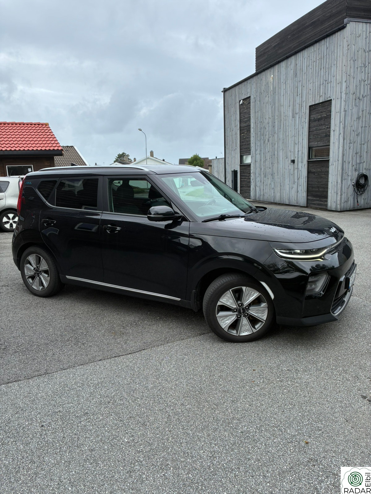 KIA SOUL 64 kWt Exclusive