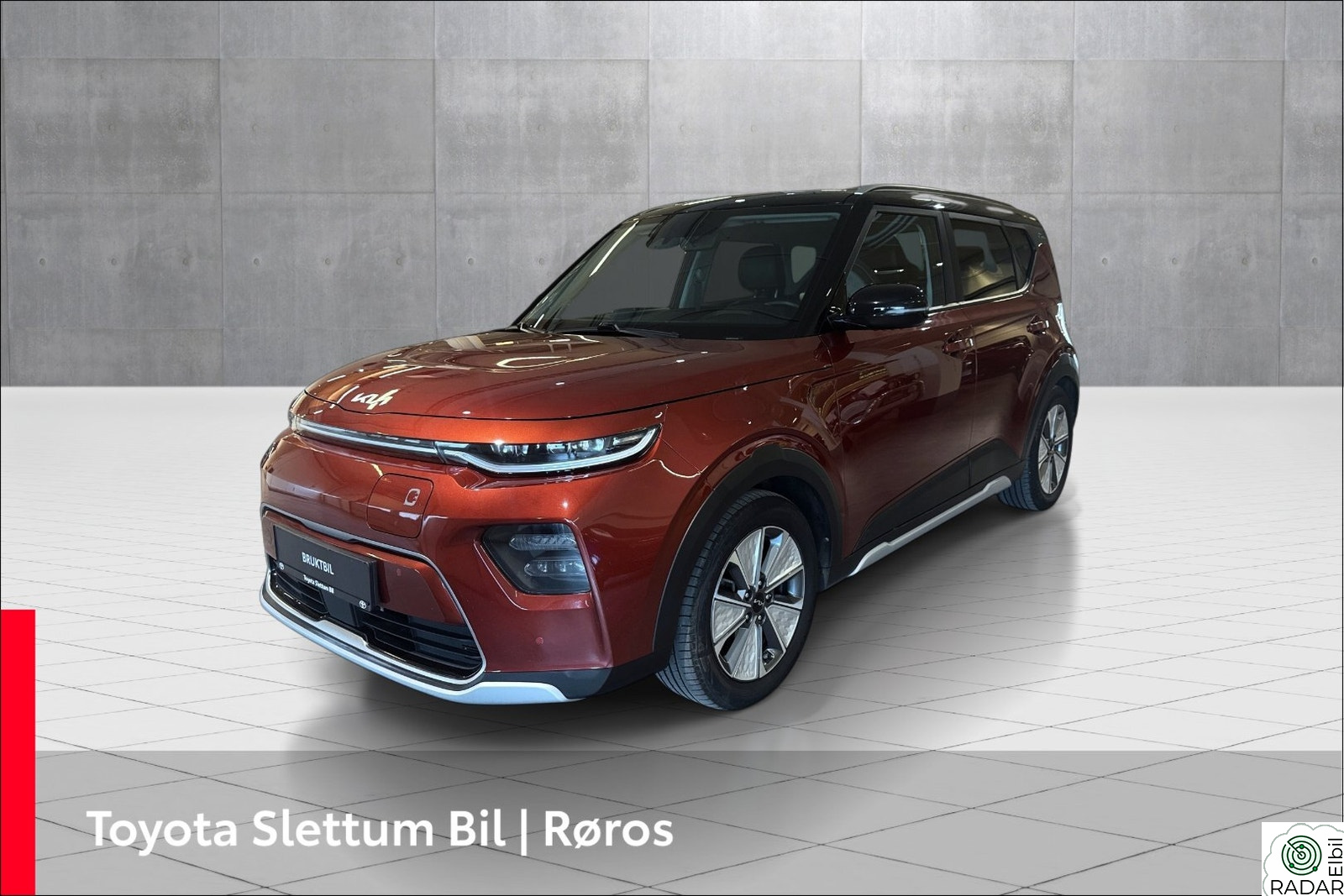 KIA SOUL 64 kWt Exclusive
