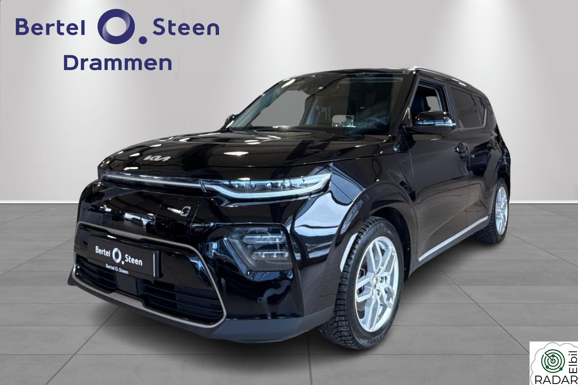 KIA SOUL Exclusive 64 kWh