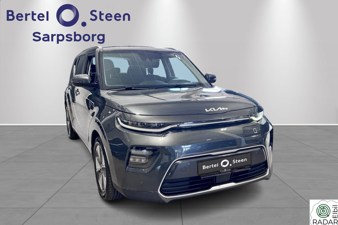 KIA SOUL Exclusive / GODT UTSTYRT! /