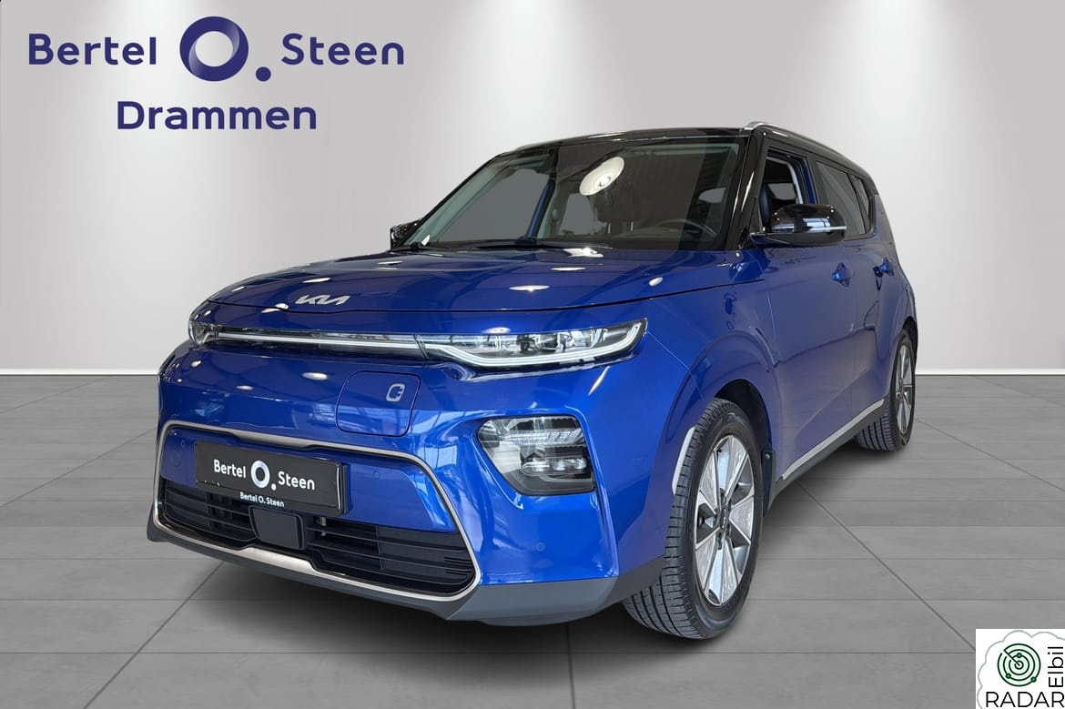 KIA SOUL Exclusive 64 kWh