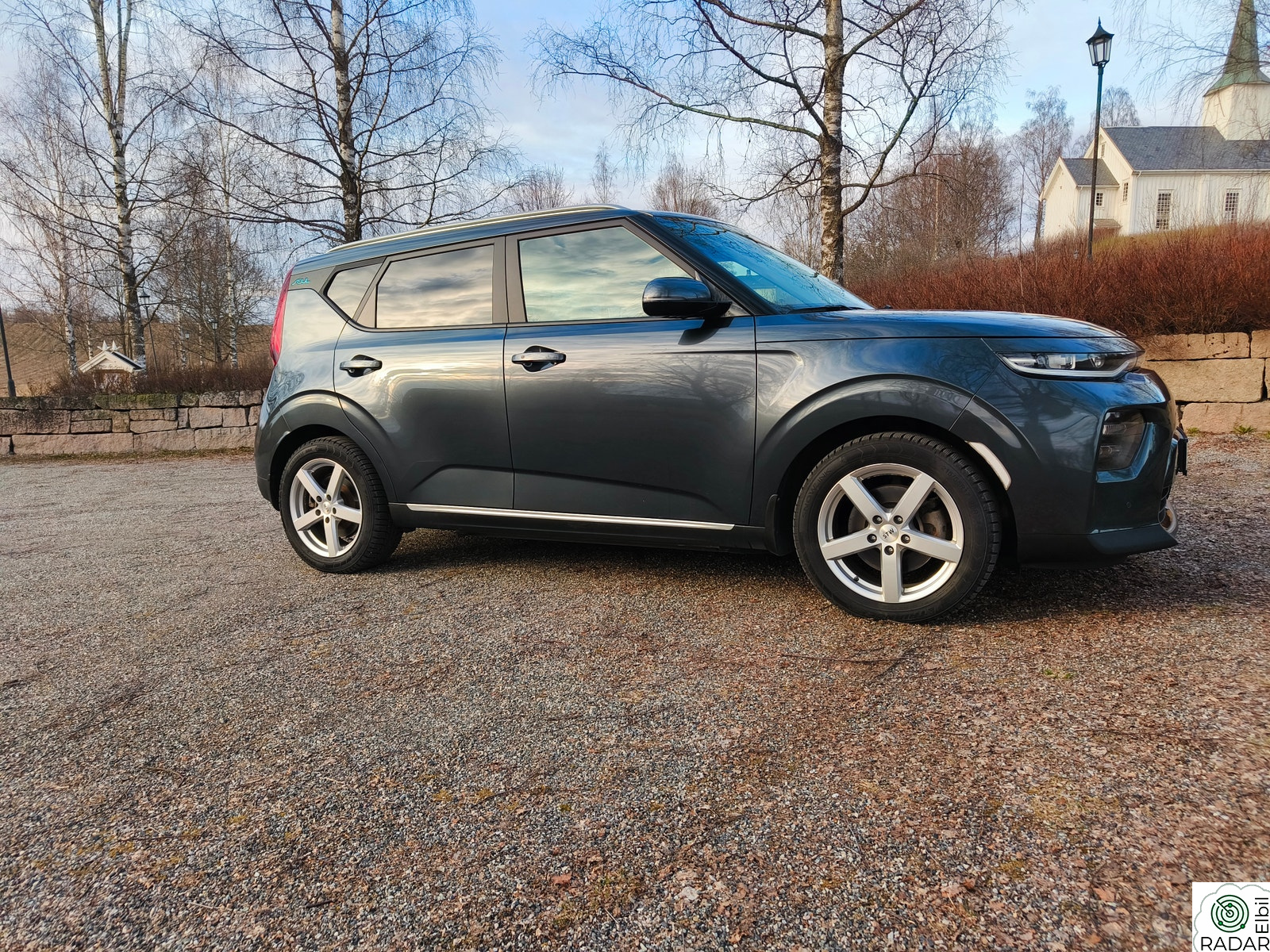 KIA SOUL 64 kWt Exclusive
