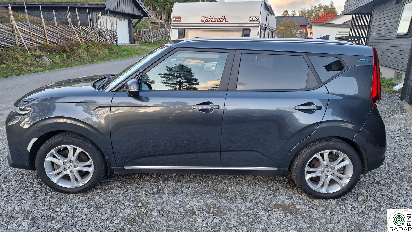 KIA SOUL 64 kWt Exclusive