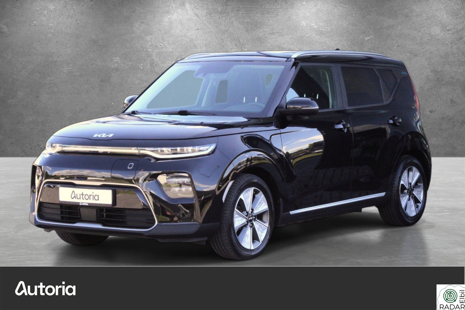 KIA SOUL 64 kWt Active. ACC/Navi/Ryggekamera.