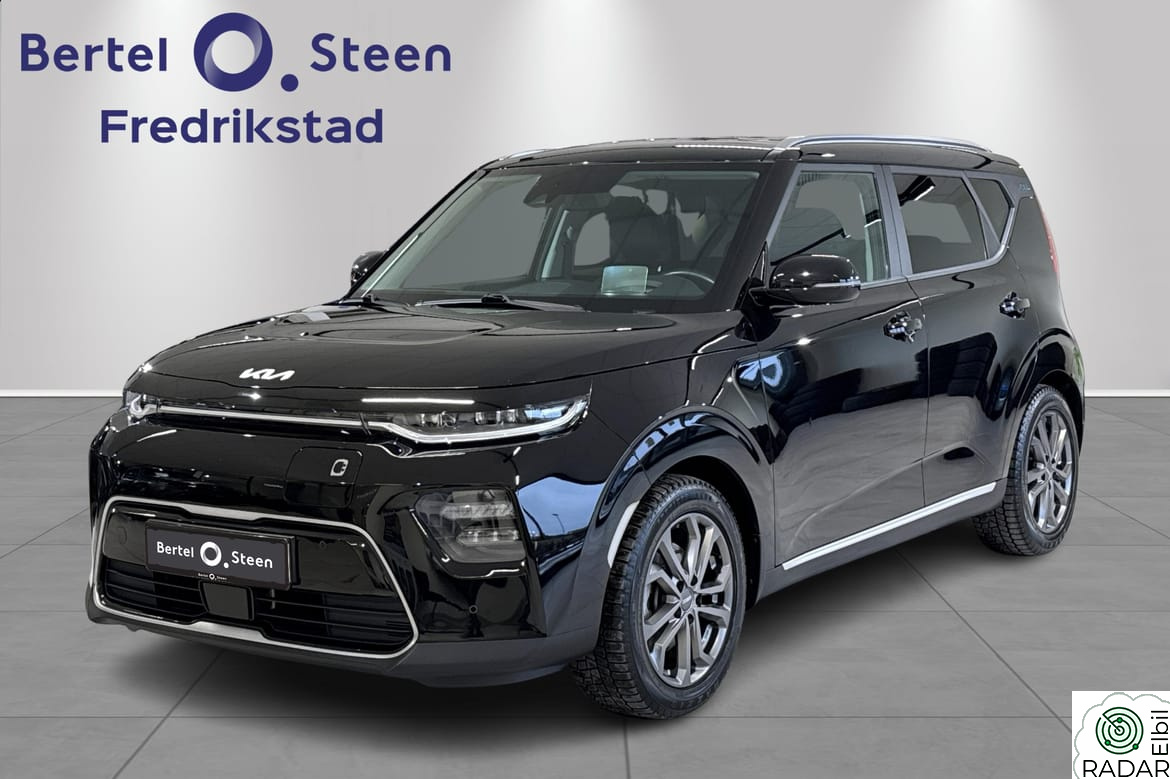 KIA SOUL Exclusive