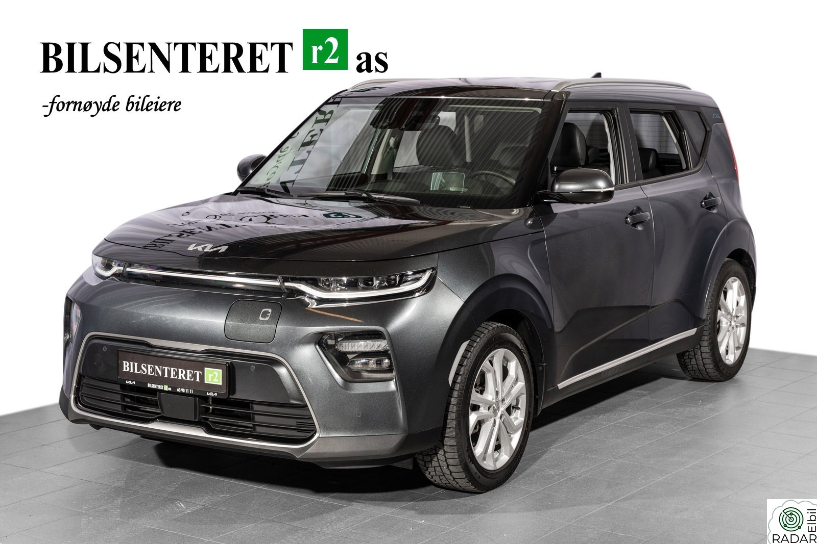 KIA SOUL 64 kWt Exclusive