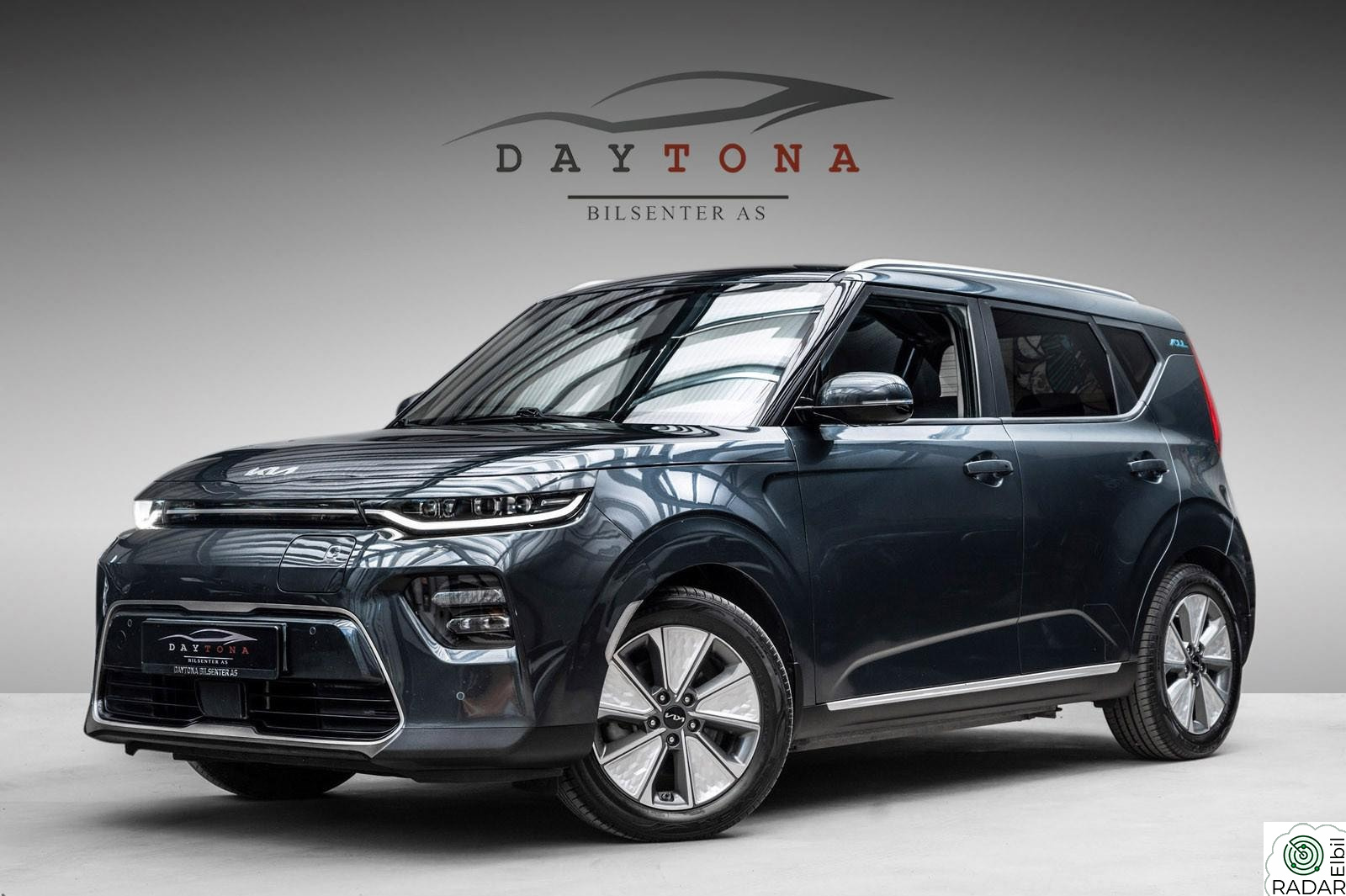 KIA SOUL 64 kWt Exclusive 452WLTP HUD/ SKINN/ H&K/ ACC/ GARANTI