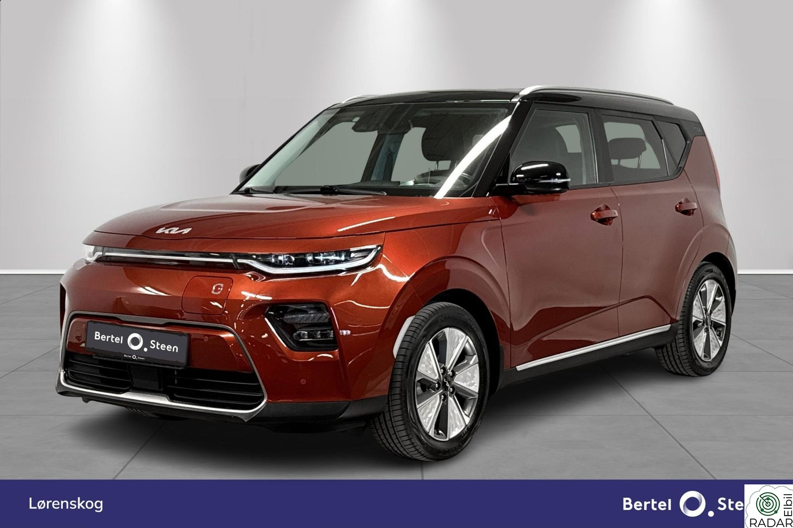 KIA SOUL Exclusive (64 kWh) | Harman/Kardon® | Head-Up | ACC