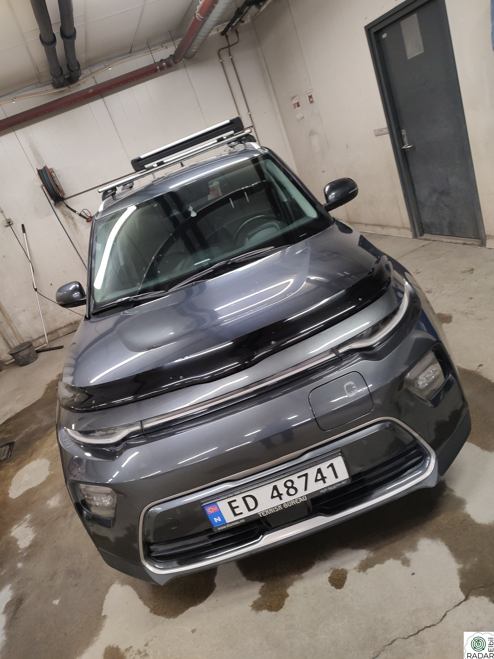 KIA SOUL 64 kWt Exclusive