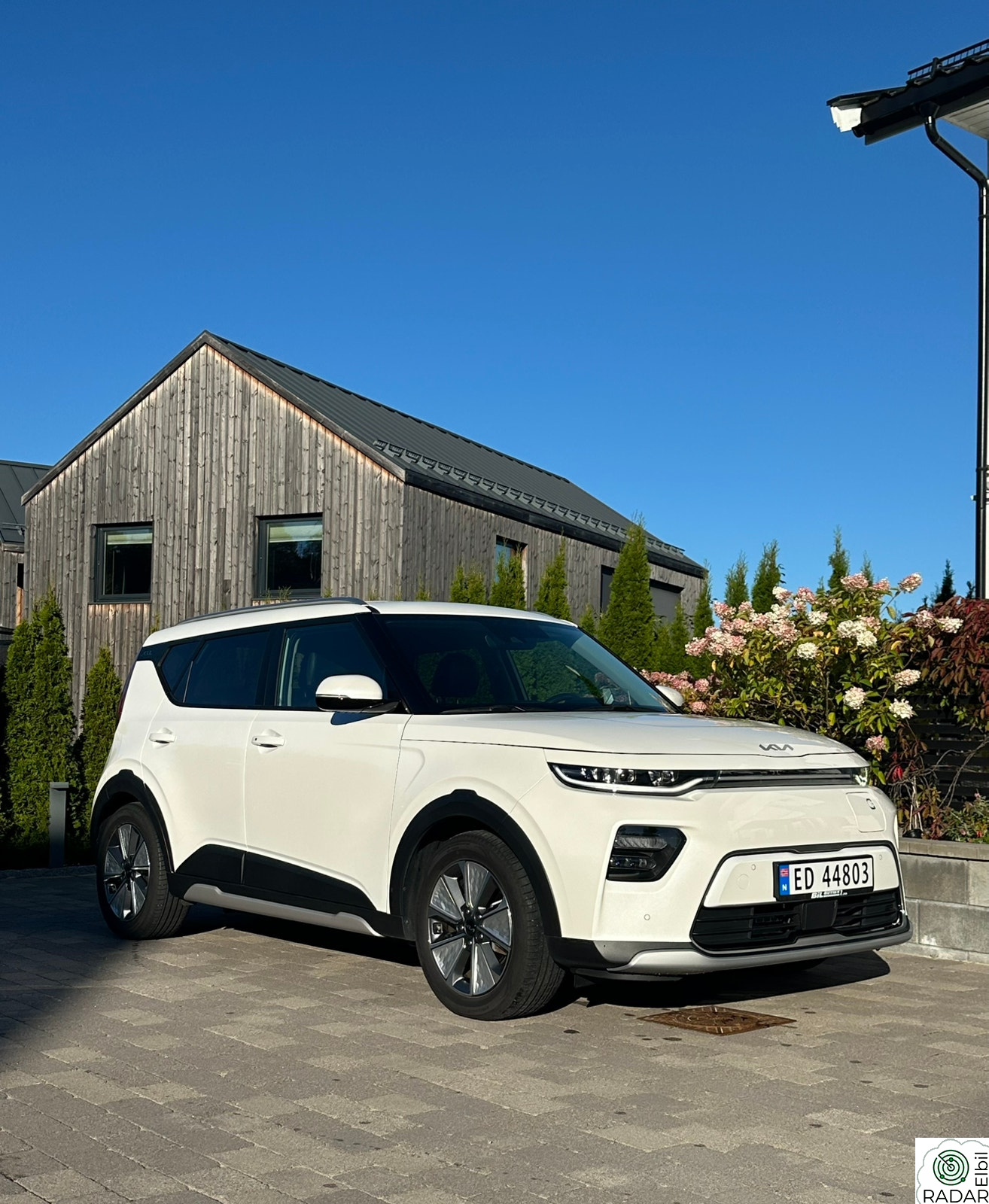KIA SOUL 64 kWt Exclusive | Stylingpakke | lav km!