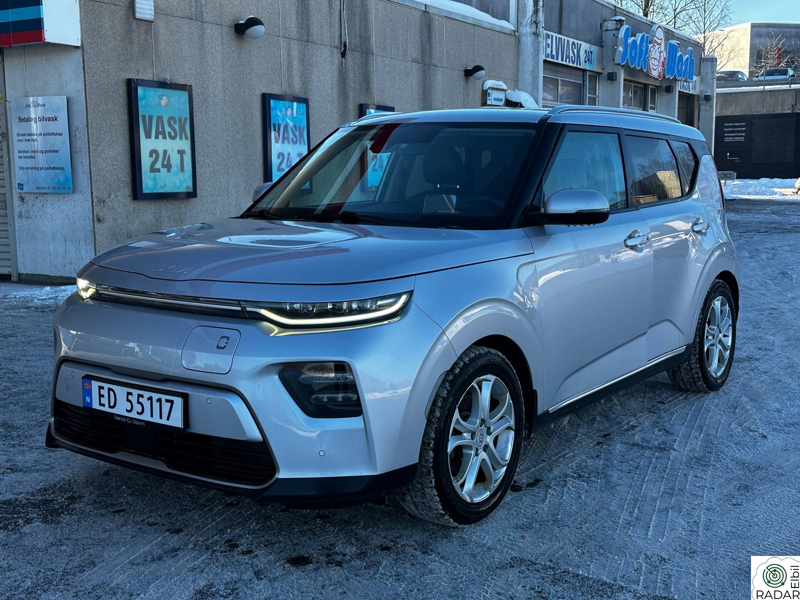 KIA SOUL 64 kWt Exclusive