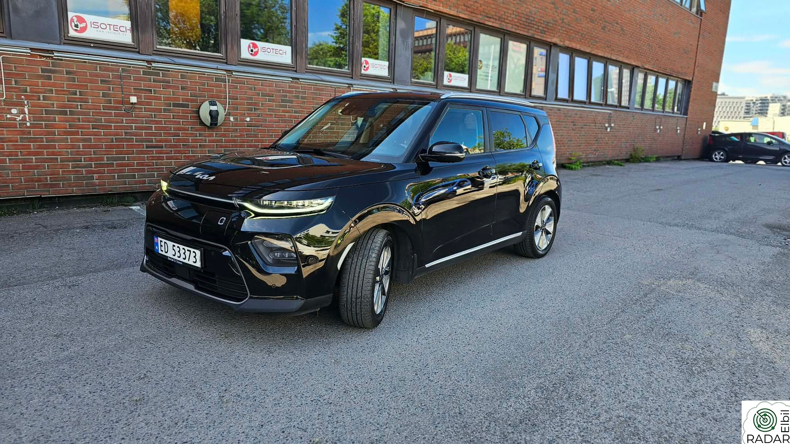 KIA SOUL 64 kWt Active