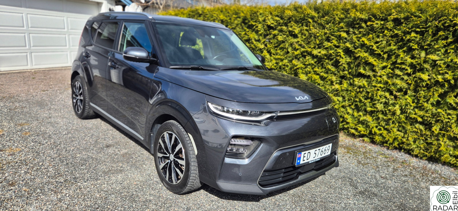 KIA SOUL 64 kWt Exclusive