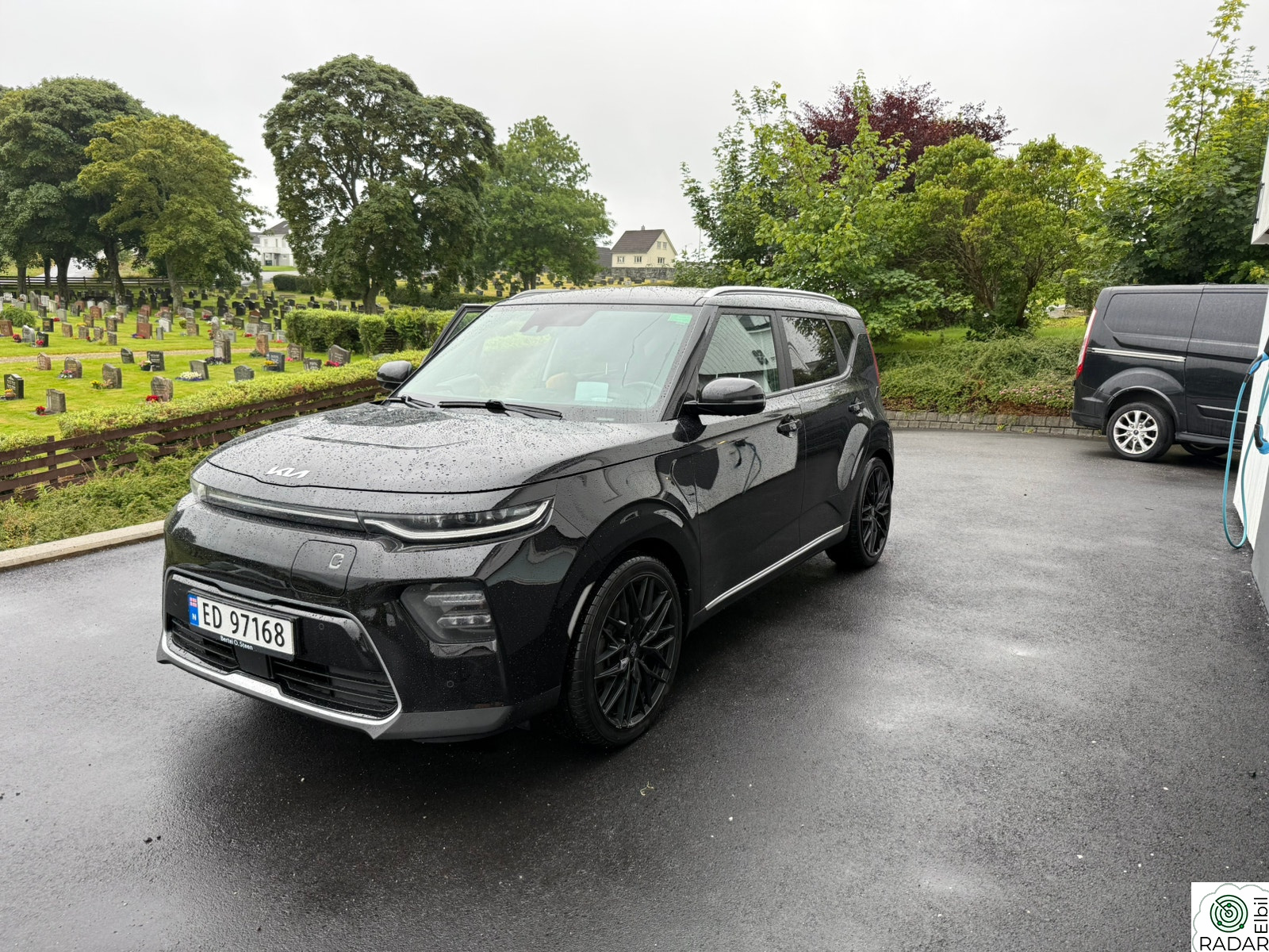 KIA SOUL 64 kWt Exclusive