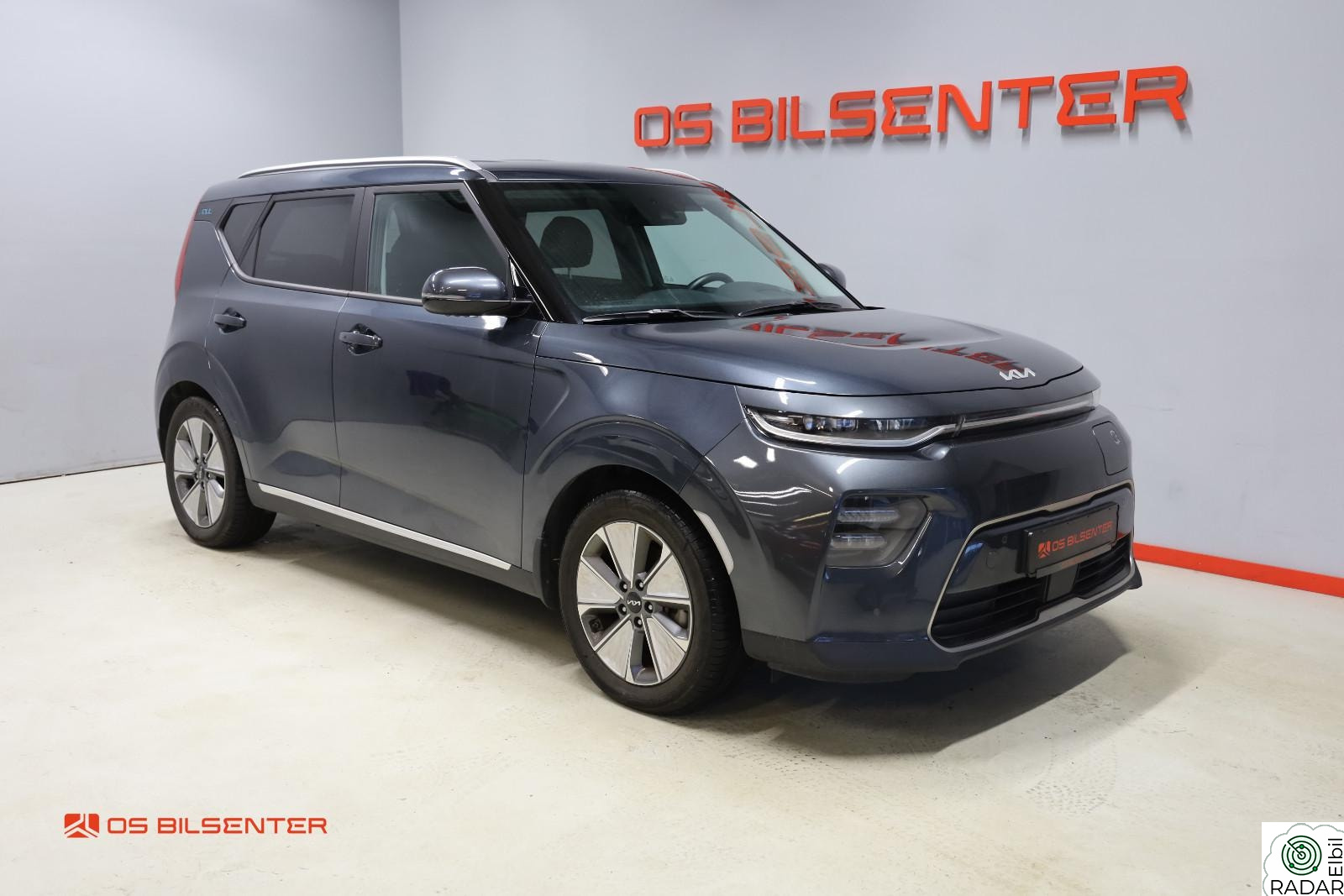 KIA SOUL 452km/Exclusive/Head up/Harman Kardon/Rattvarme