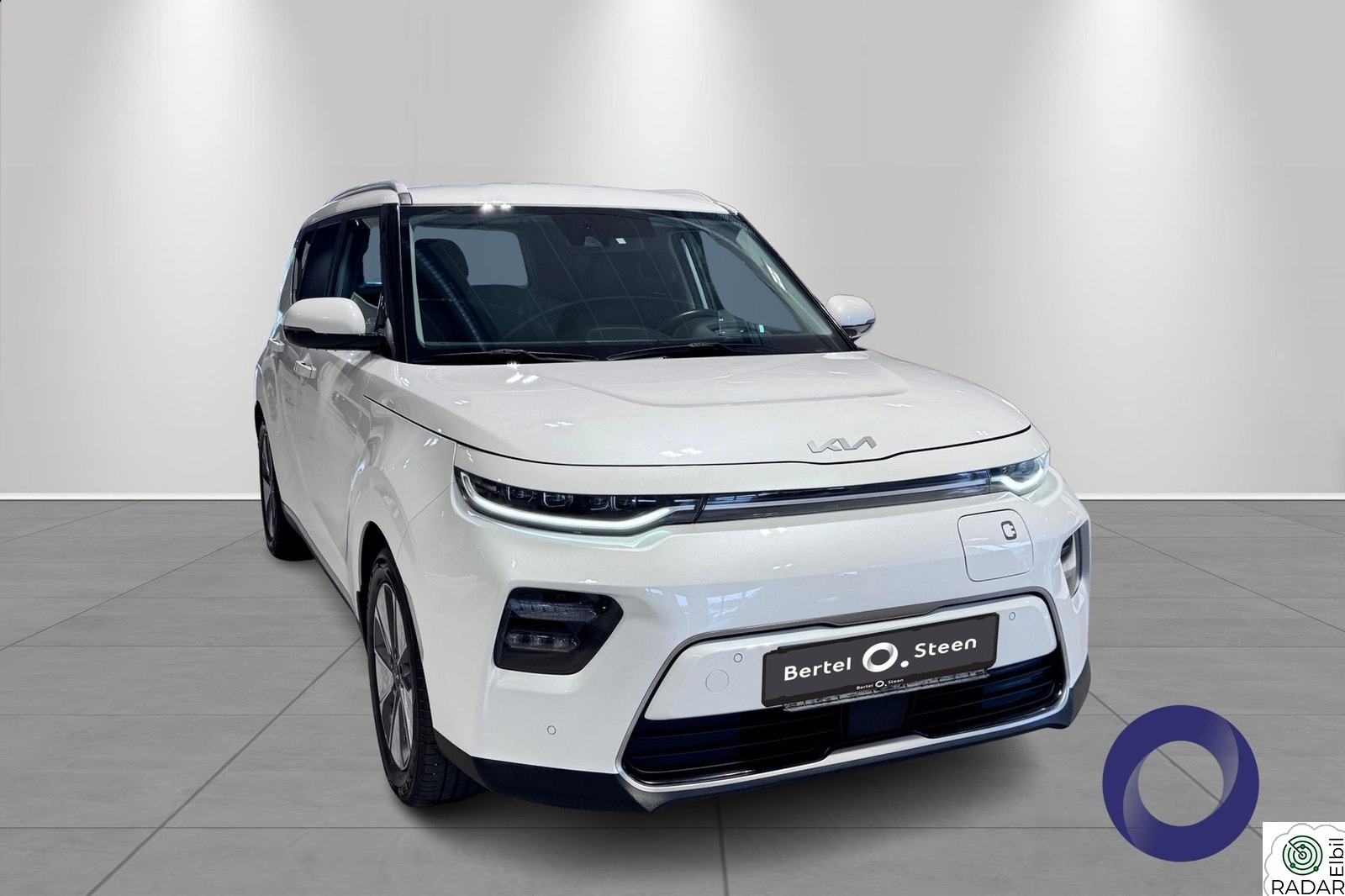 KIA SOUL Exclusive / ADAPTIV CRUISE / GODT UTSTYRT! /