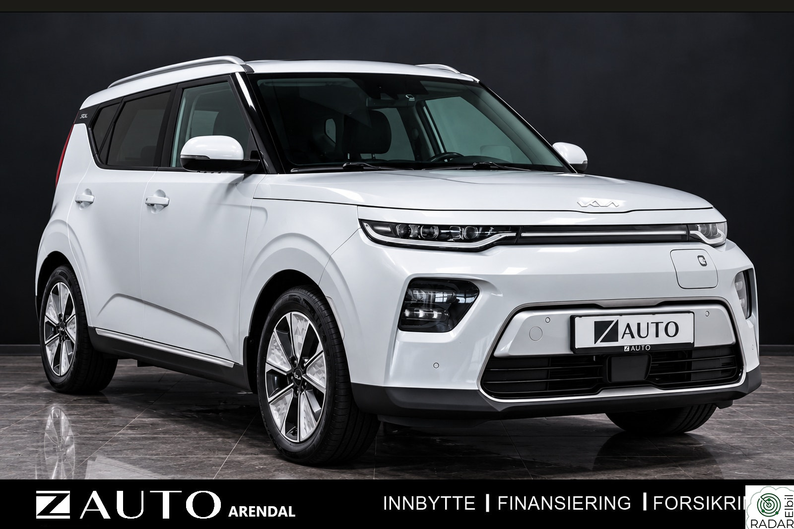KIA SOUL 64KWH (452KM) EXLUSIVE/ACC/HUD/KEYLESS/NAVI/KAMERA/H&K