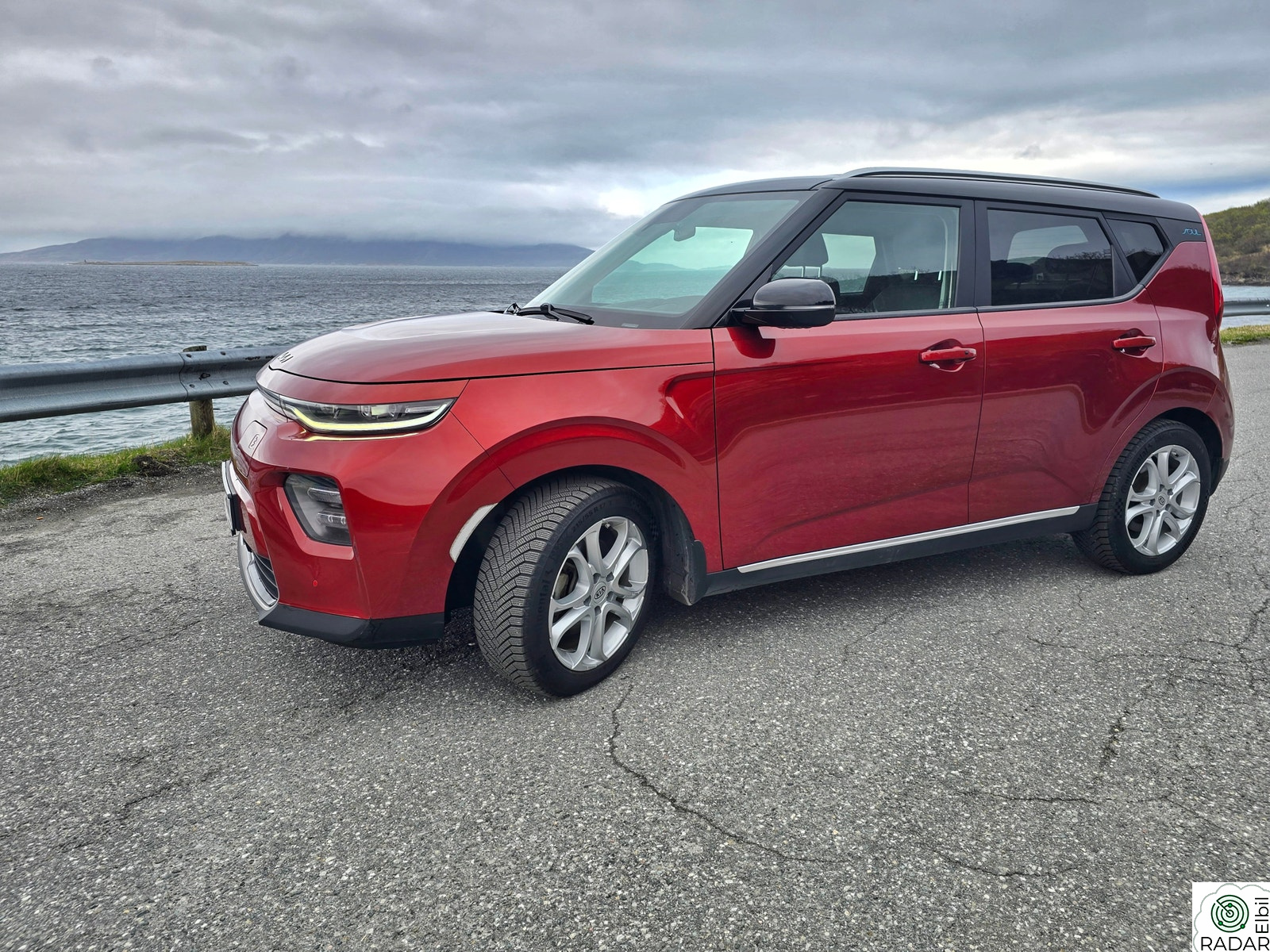 KIA SOUL 64 kWt Exclusive
