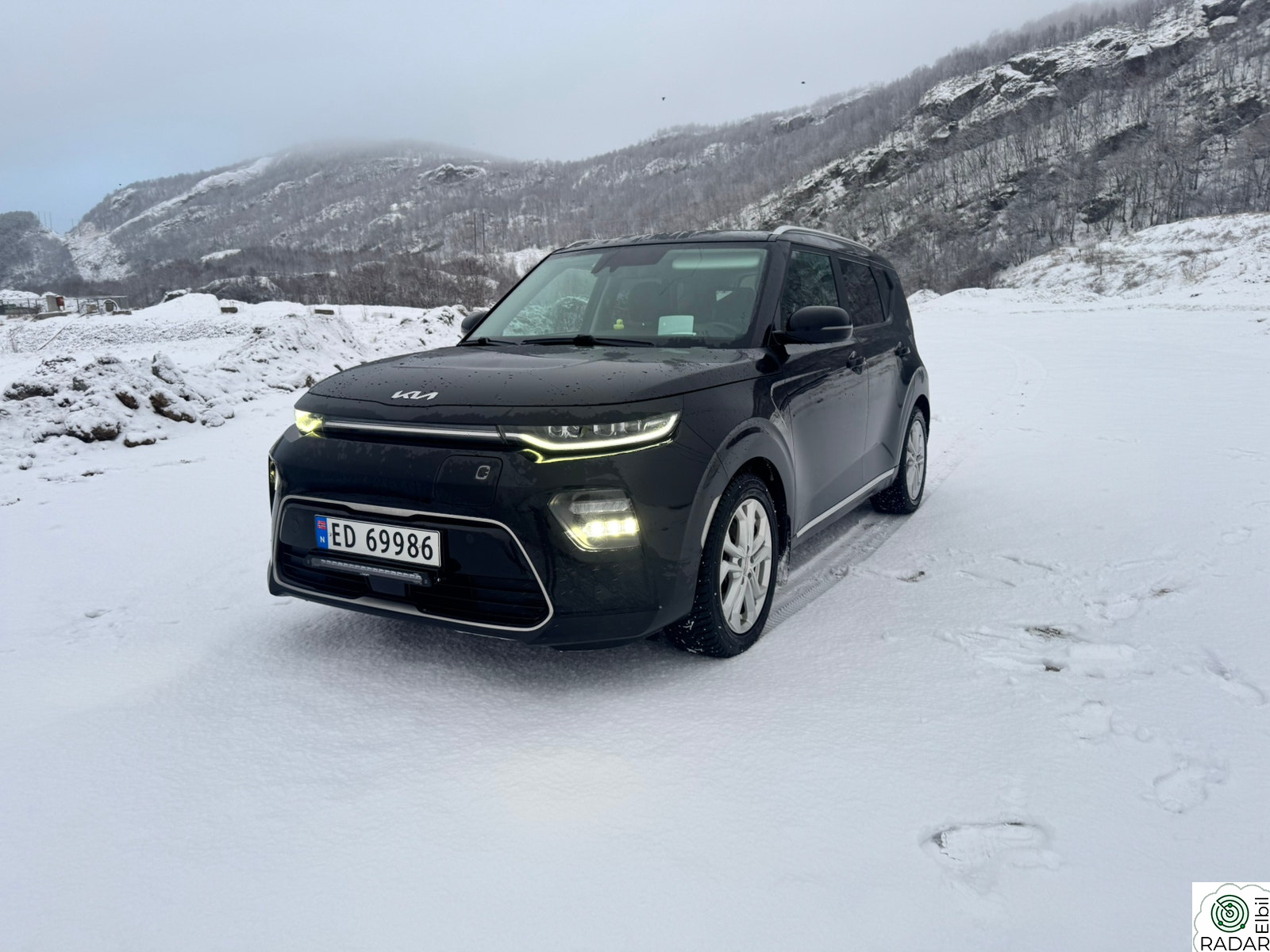 KIA SOUL 64 kWt Exclusive