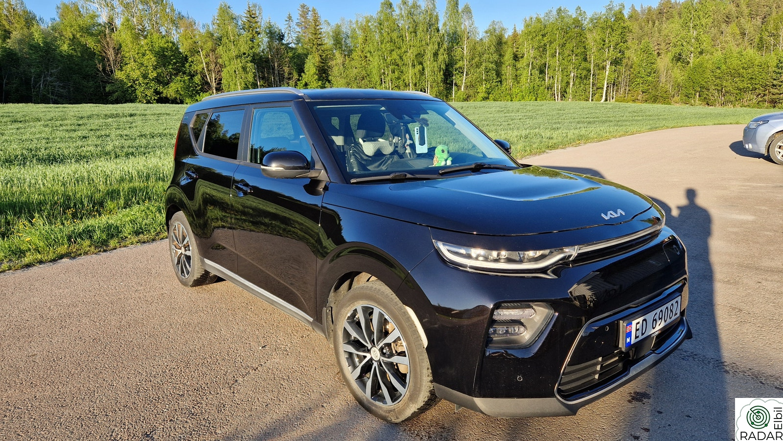 KIA SOUL 64 kWt Active