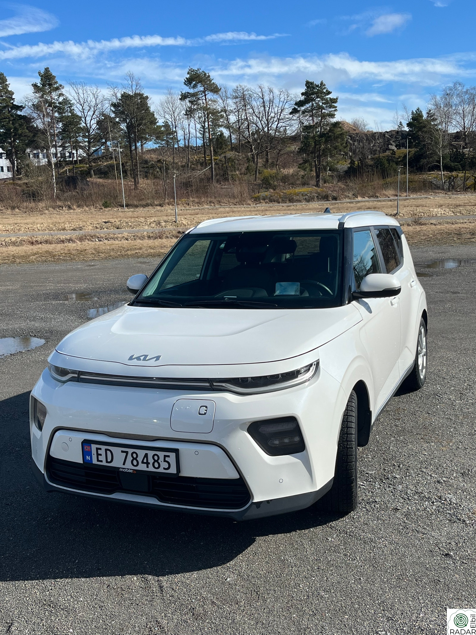 KIA SOUL 64 kWt Active