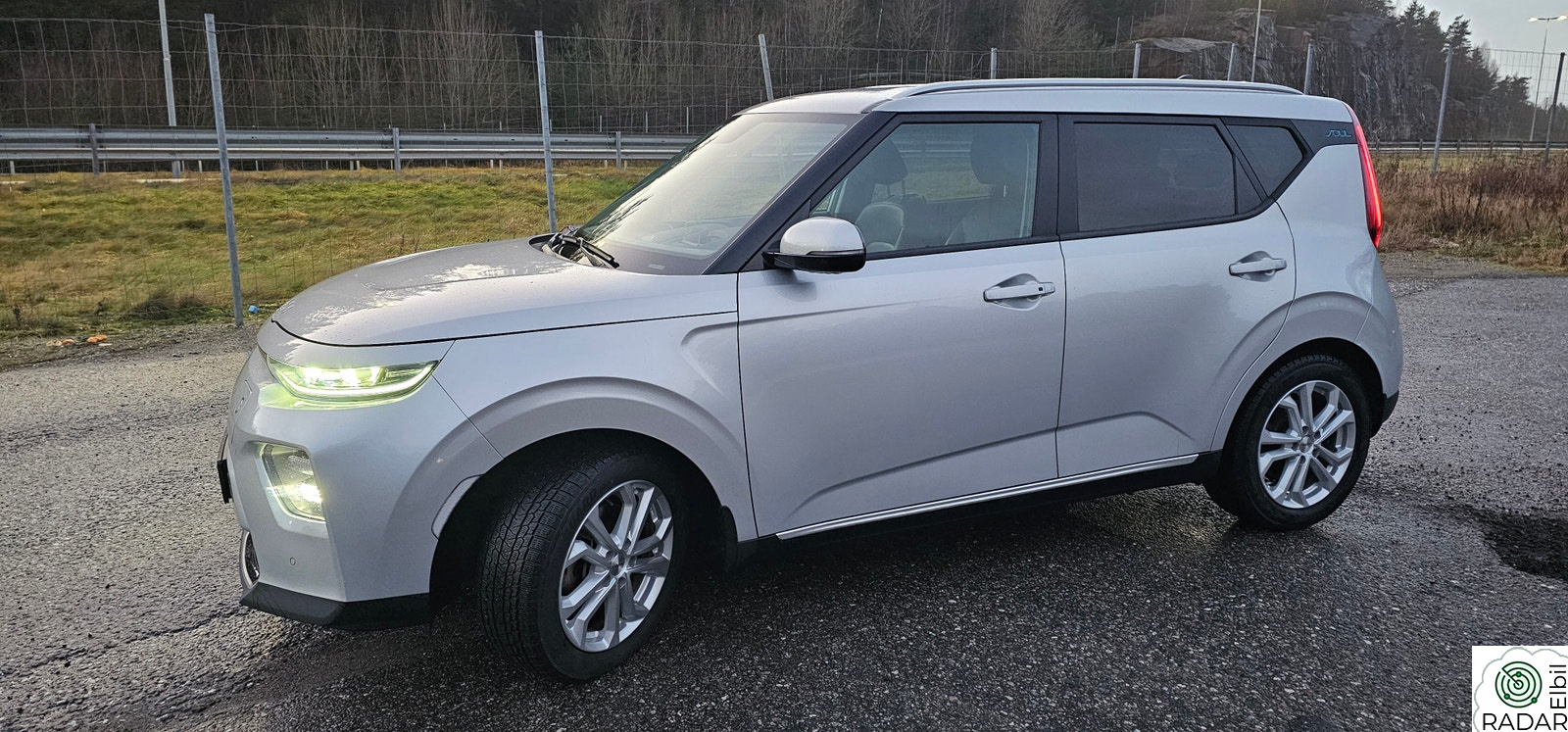 KIA SOUL 64 kWt Exclusive