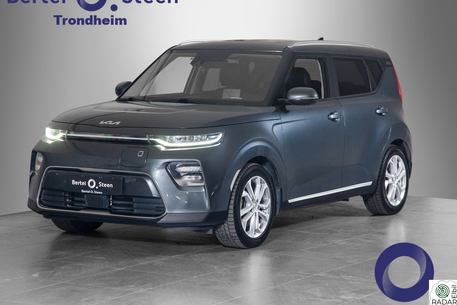 KIA SOUL Exclusive | 45 mil | Skinn | Ad. cruise
