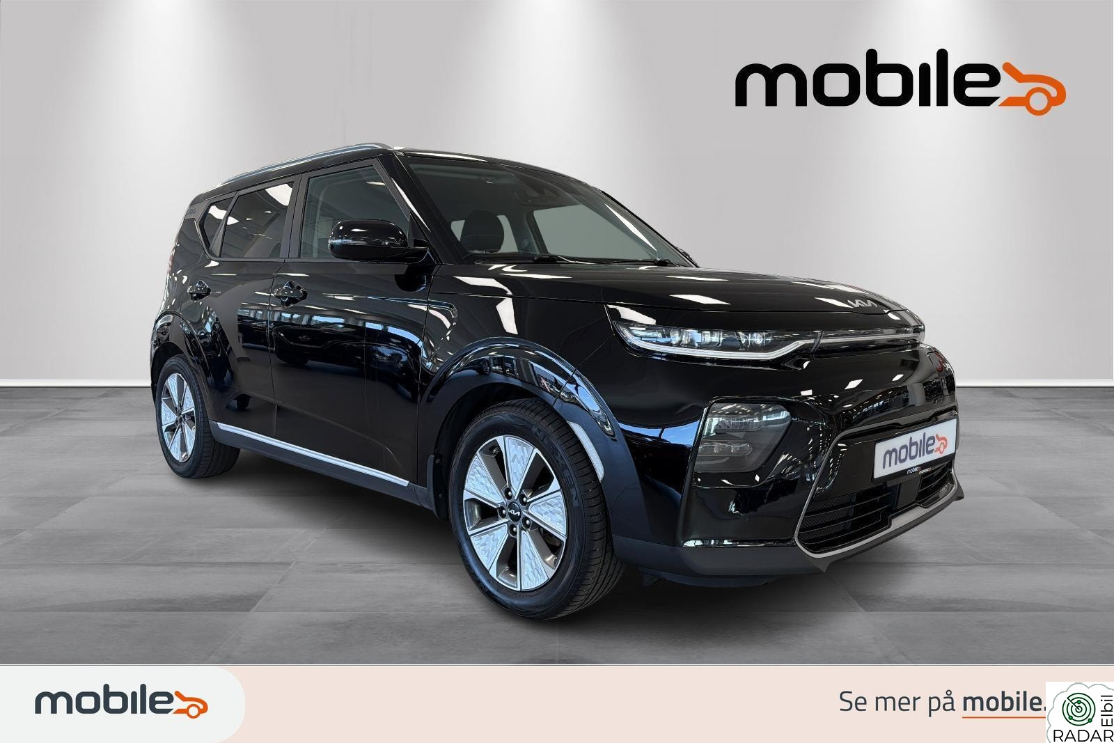 KIA SOUL 64 kWt Exclusive