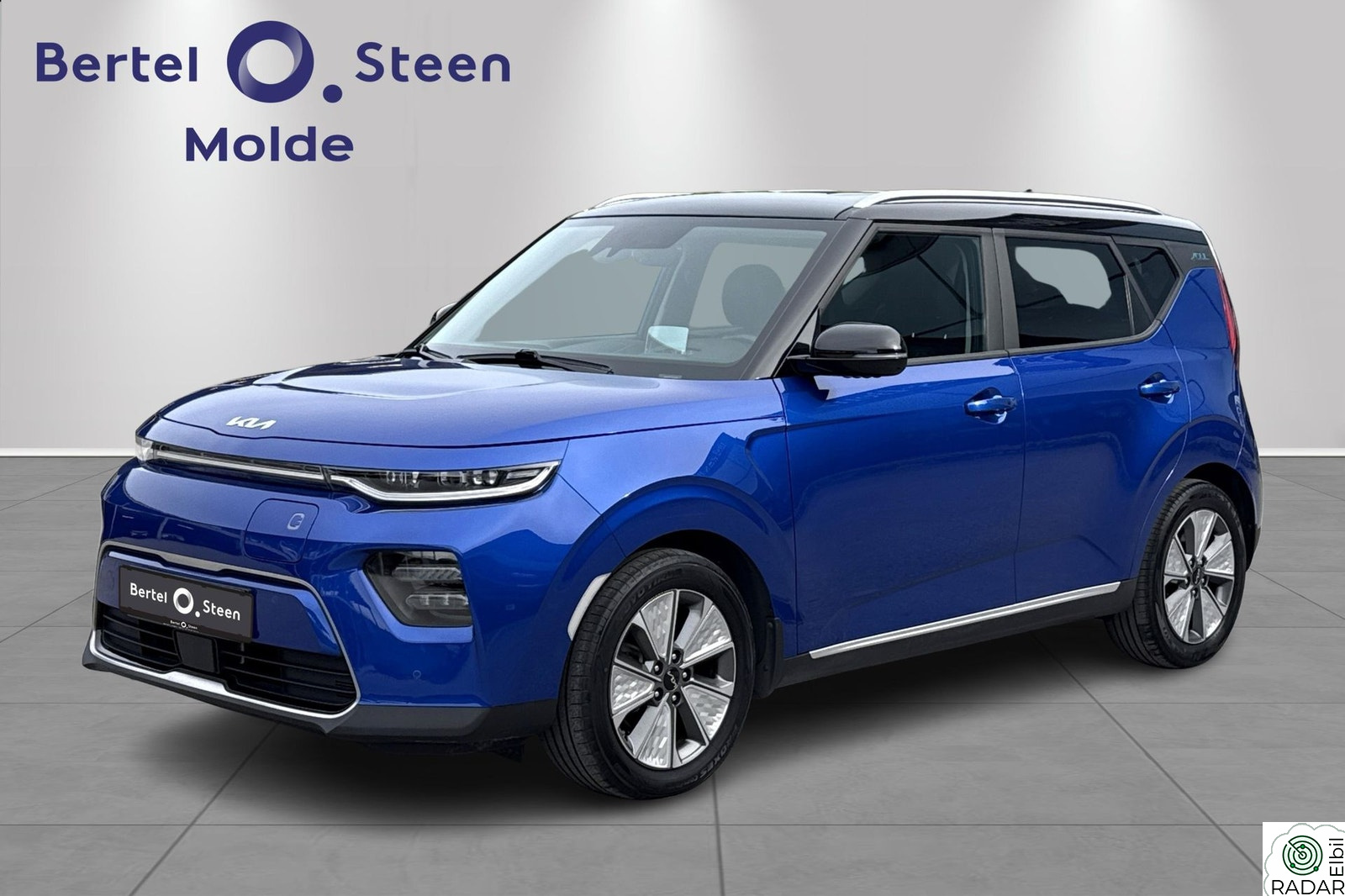 KIA SOUL 64 kWh Exclusive || Rattvarme || Memory || Head-Up