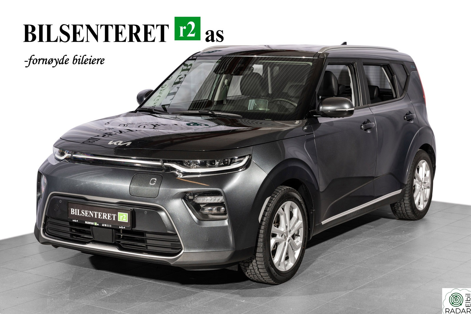 KIA SOUL 64 kWt Exclusive