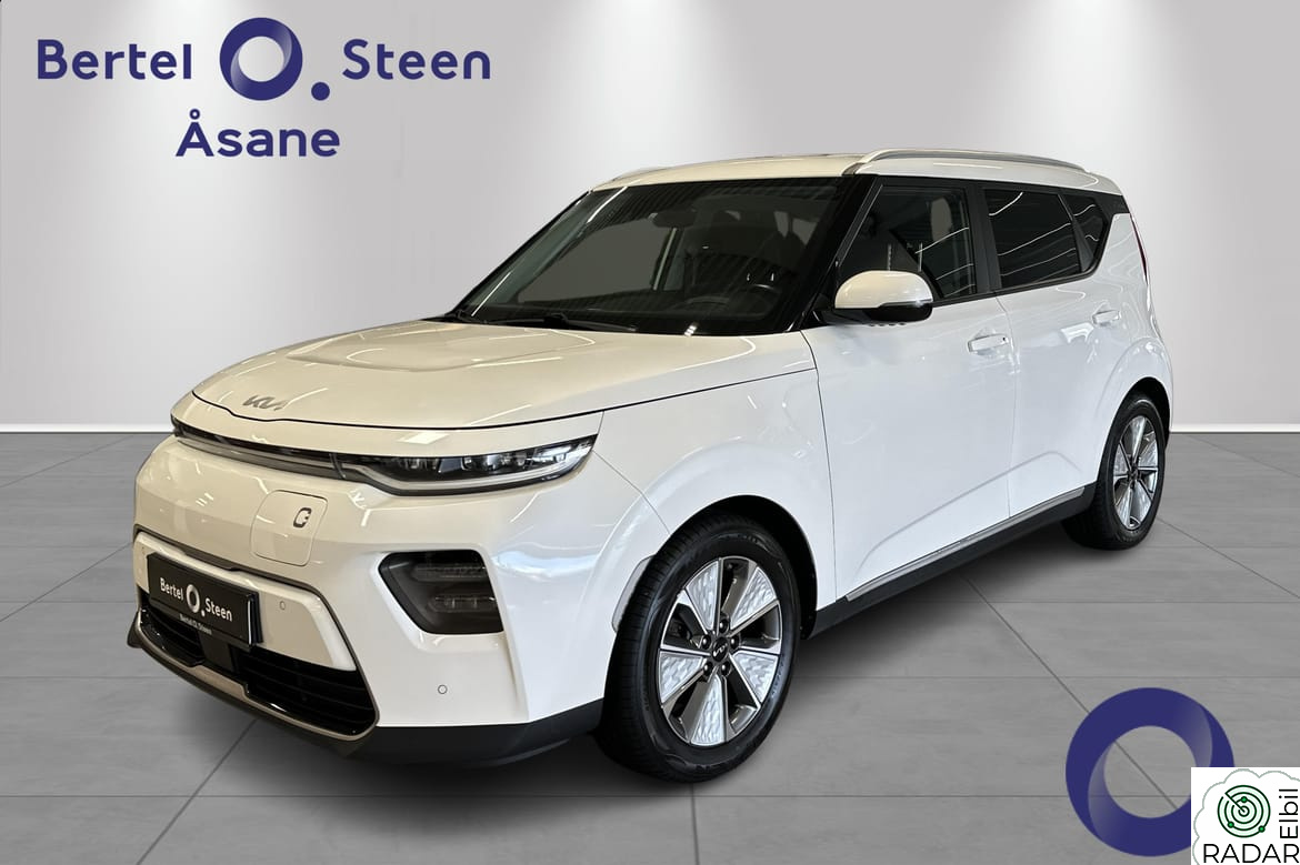 KIA SOUL 64 kWt Exclusive