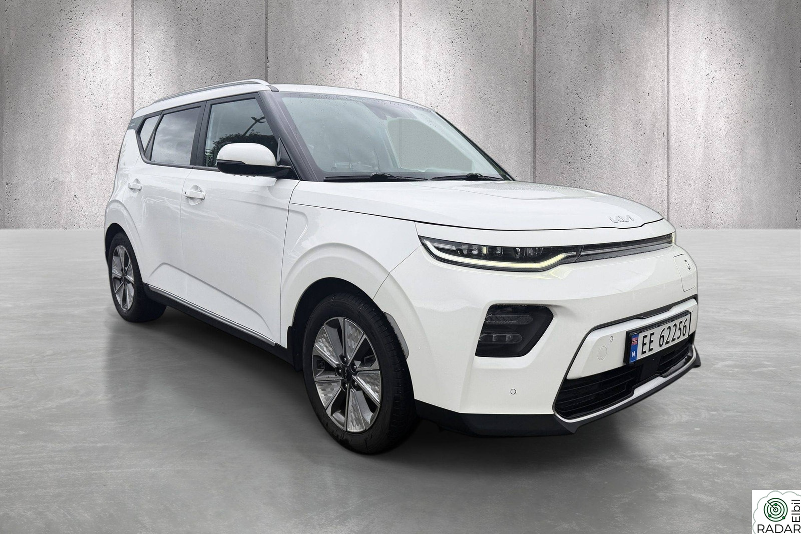 KIA SOUL EV Exclusive 452KM | Garanti | HUD/H&K/Skinn/R.Kam/ACC+