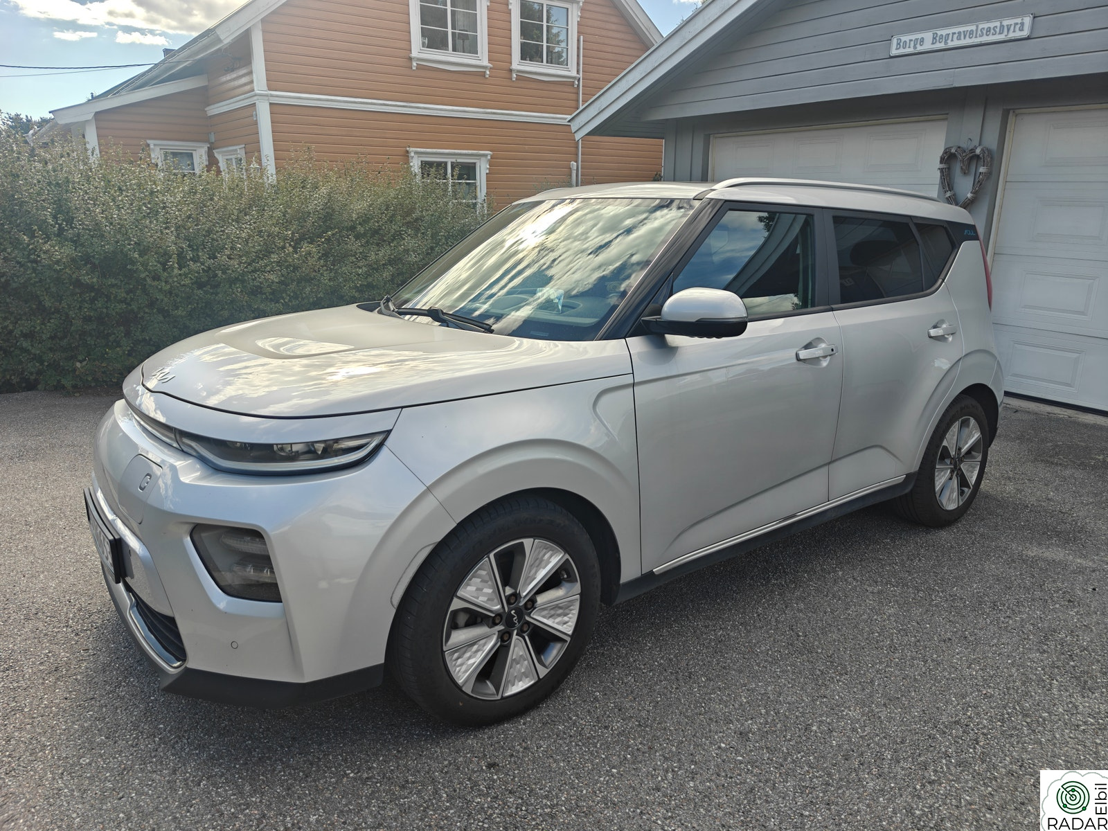 KIA SOUL 64 kWt Exclusive