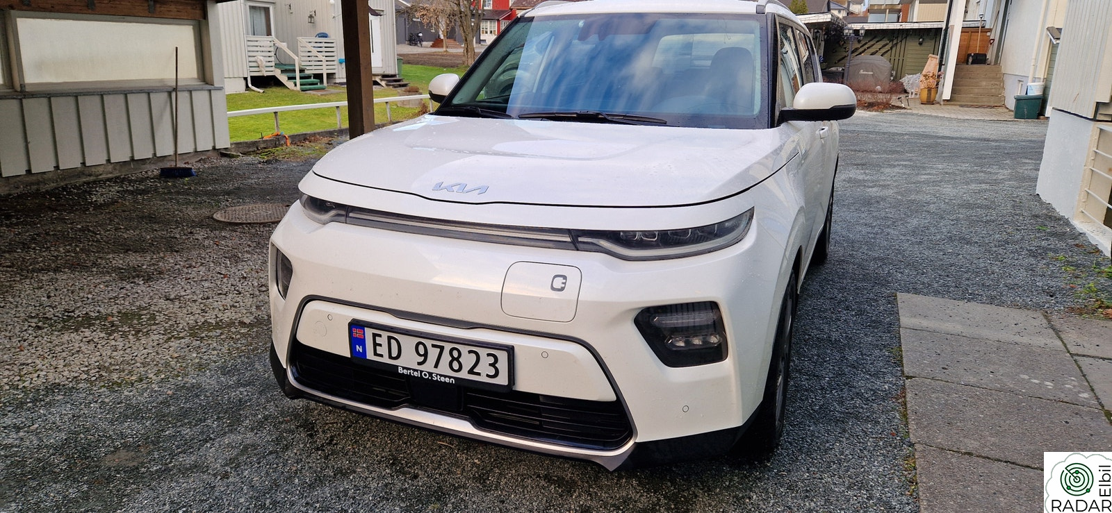KIA SOUL 64 kWt Active
