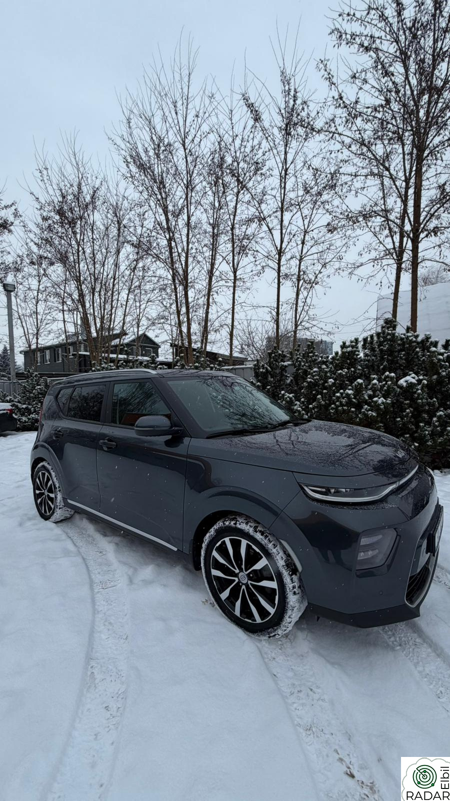 KIA SOUL 64 kWt Active