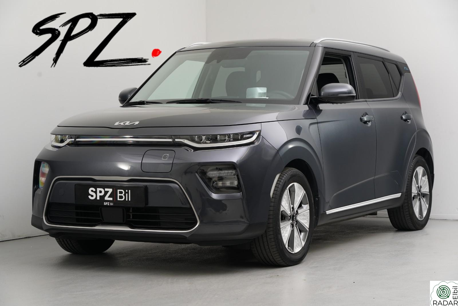 KIA SOUL 64KW EXCLUSIVE SKINN HARMAN KARDON ACC HEAD UP NORSK
