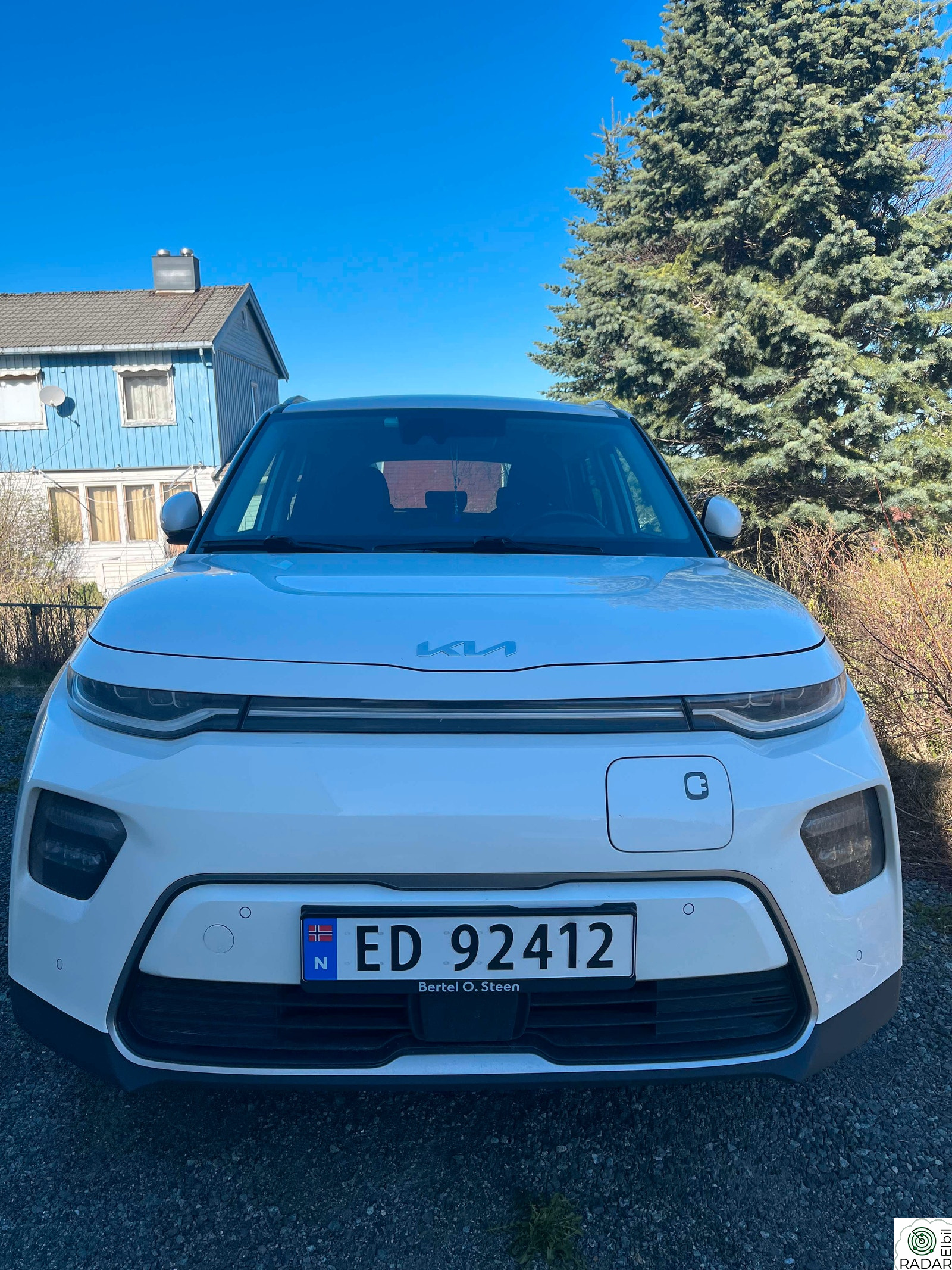 KIA SOUL 64 kWt Active